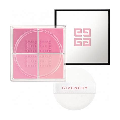 blush prisme libre givenchy
